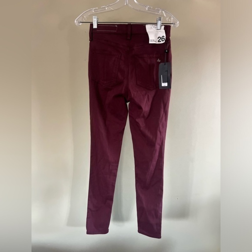 Rag & Bone Skinny Pants